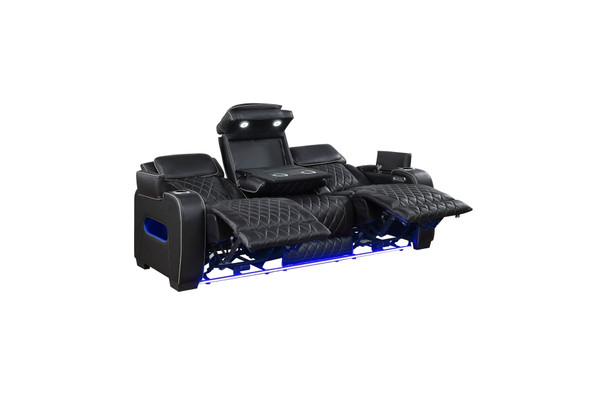 Seating-Fairway Collection (Black)