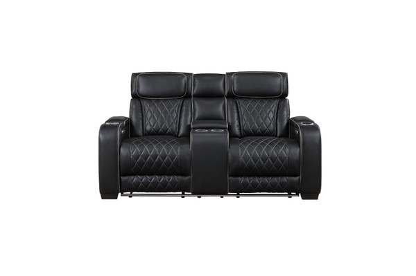 Seating-Fairway Collection (Black)