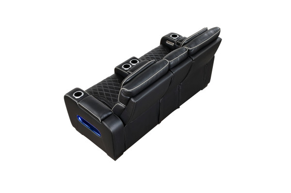 Seating-Fairway Collection (Black)