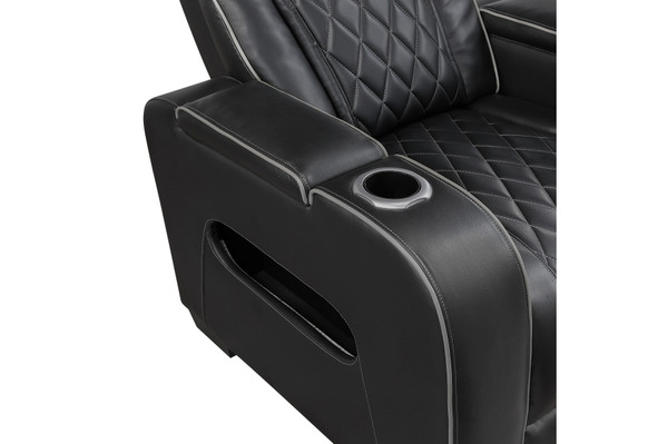 Seating-Fairway Collection (Black)