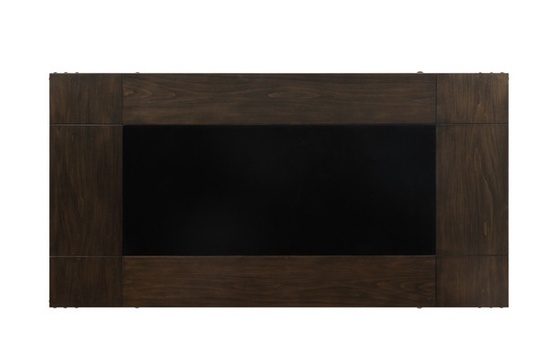 Dining-Appert Collection Counter Height Table, Glass Insert