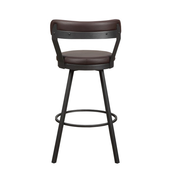 Swivel Pub Height Chair