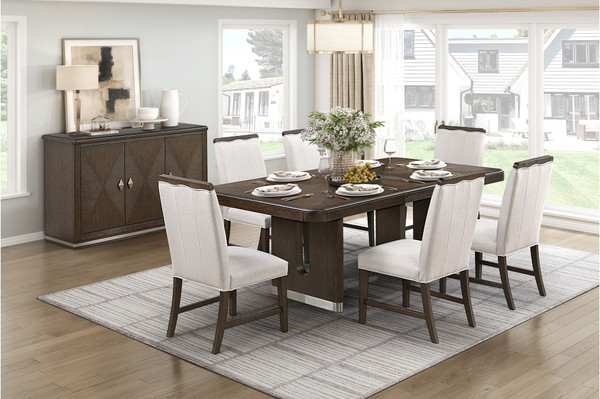 Dining-Clara Collection 5pc Set (TB+4S)