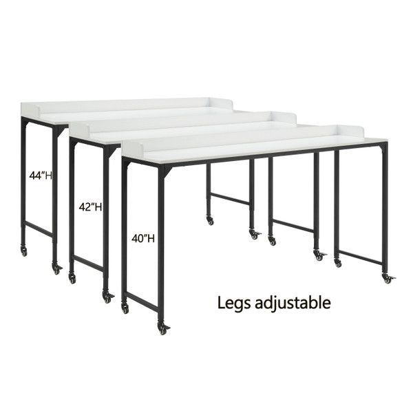 Dining-Sumter Collection Over The Bed Desk