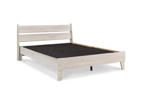 Socalle Queen Panel Platform Bed