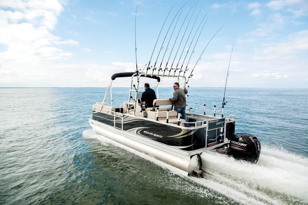 traxstech downriggers