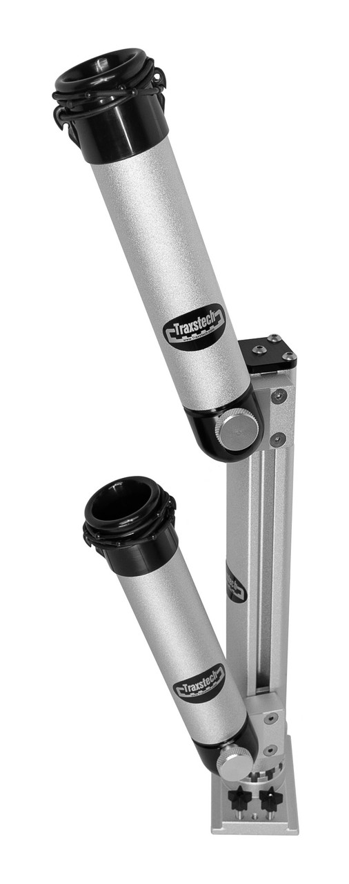 Traxstech Aluminum Adjustable Rod Holders