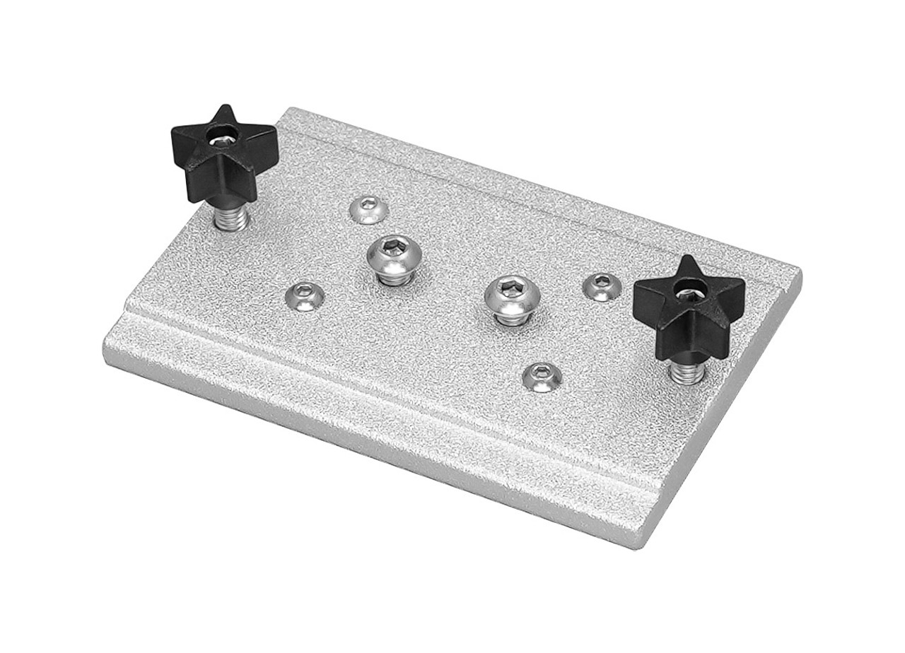 Track Adapter Plate for Fish Hawk Electronics