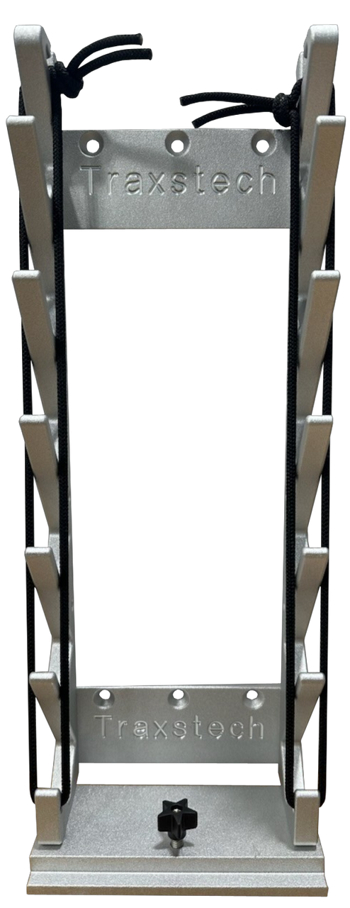 6 Slot Vertical Planer Board Caddy, Fits Most brands of both