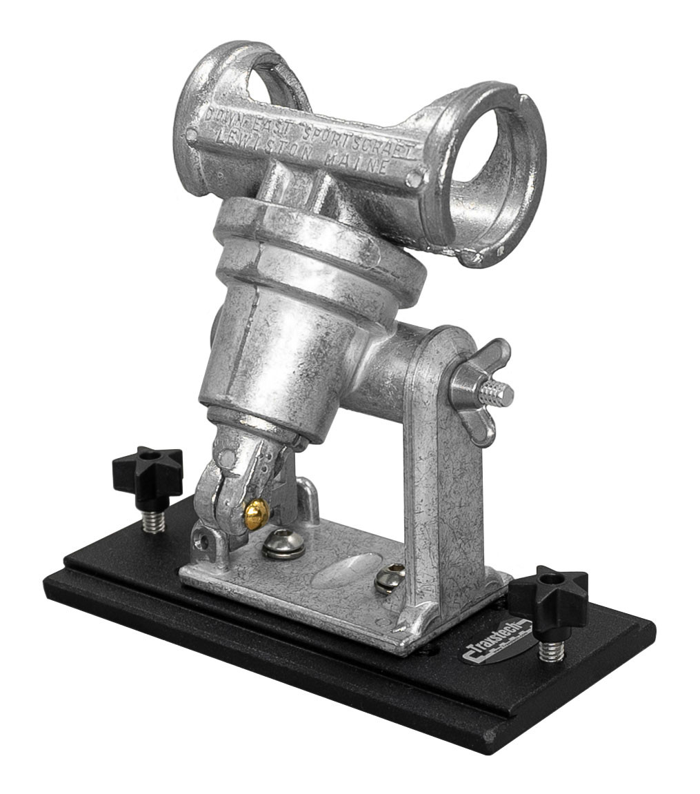 Adapter Plate with S17 Salty BoltOn Rod Holder