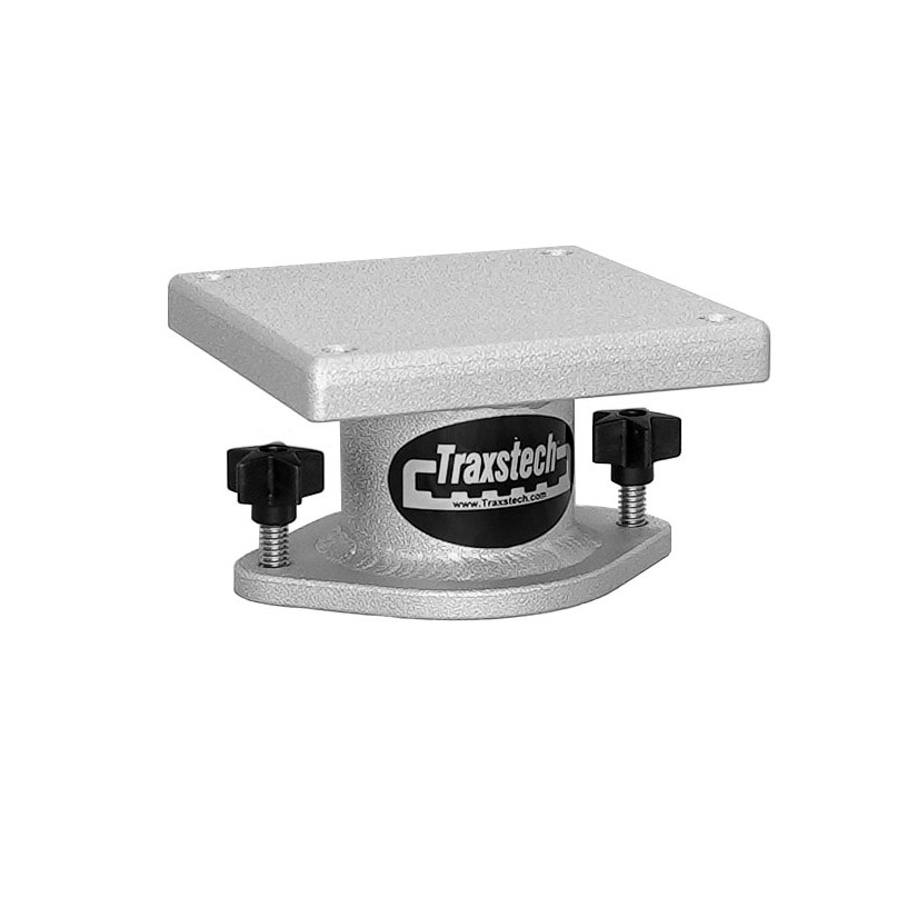 Multi Rod Holder Mounting Pedestal Traxstech