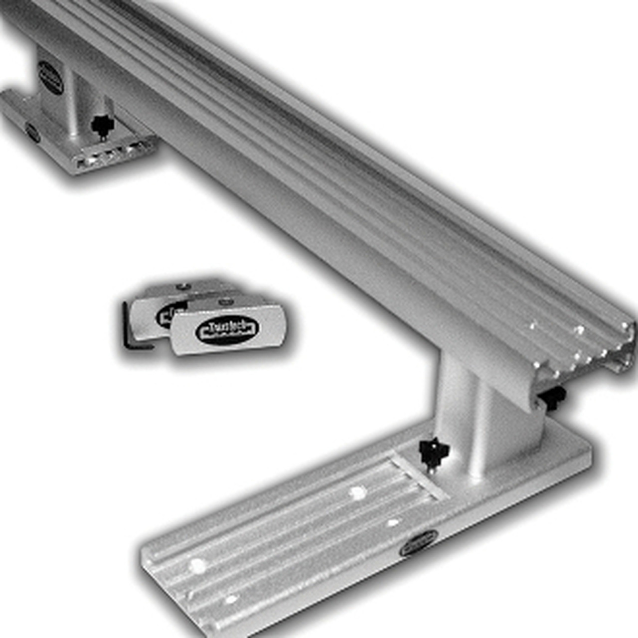 Trolling Bar Assembly Kit with Straight Risers | Traxstech