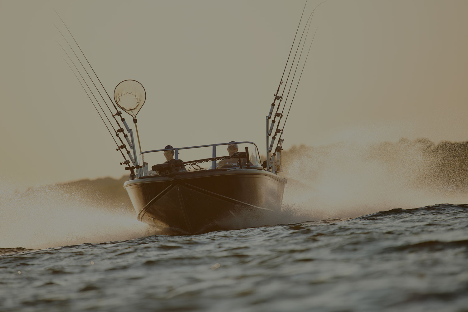 Rod Holders, Downriggers, Boat Track Systems Traxstech