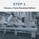 Track Mounting Methods