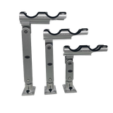 Traxstech ACRHLT - Lift and Turn Dual Pivot Adjustable All Aluminum Cradle Style Rod Holders: The Ultimate Fishing Companion