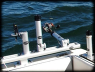 Traxstech Mounting Options: Build the Ultimate Fishing System for Your Boat