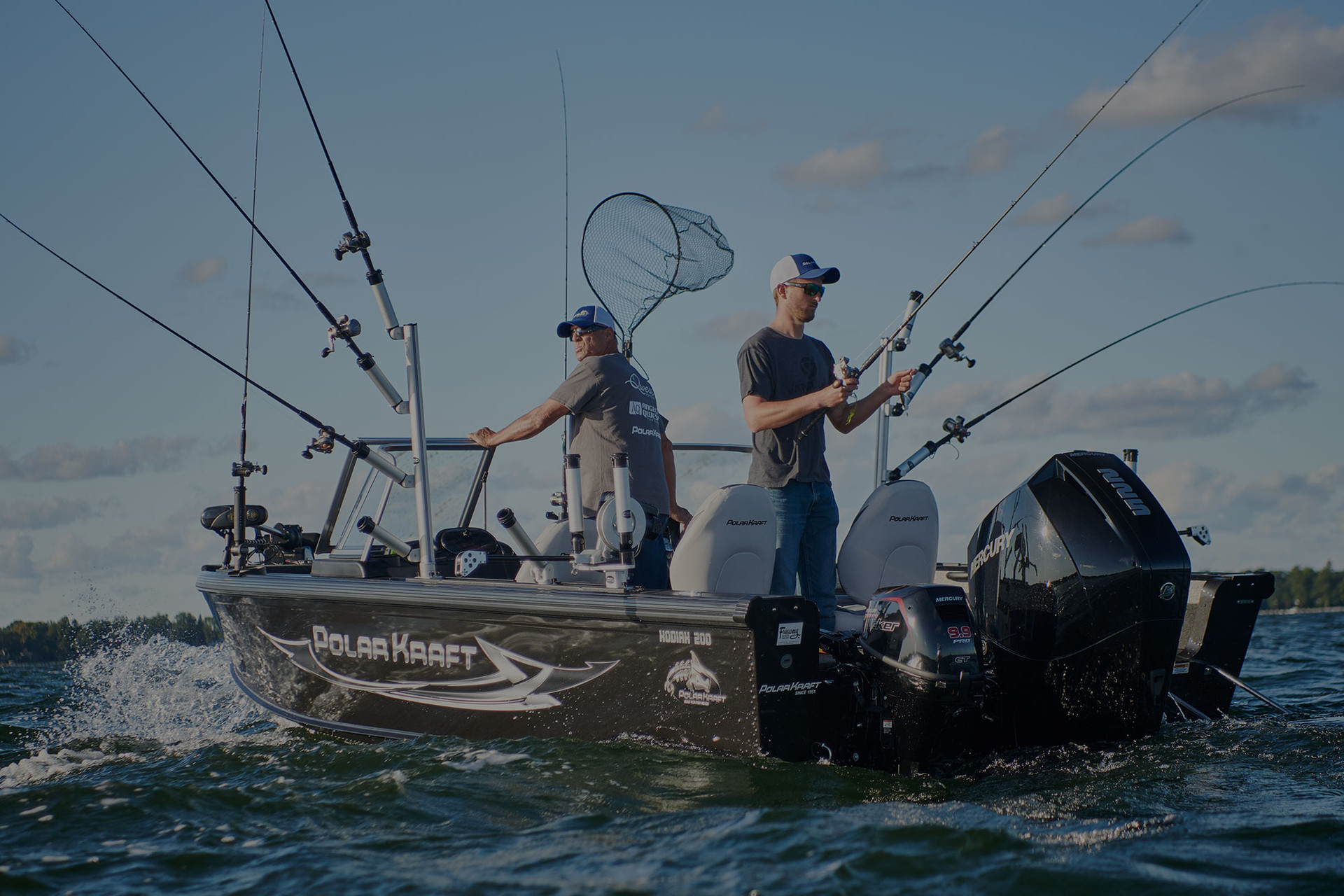 Rod Holders, Downriggers, Boat Track Systems Traxstech