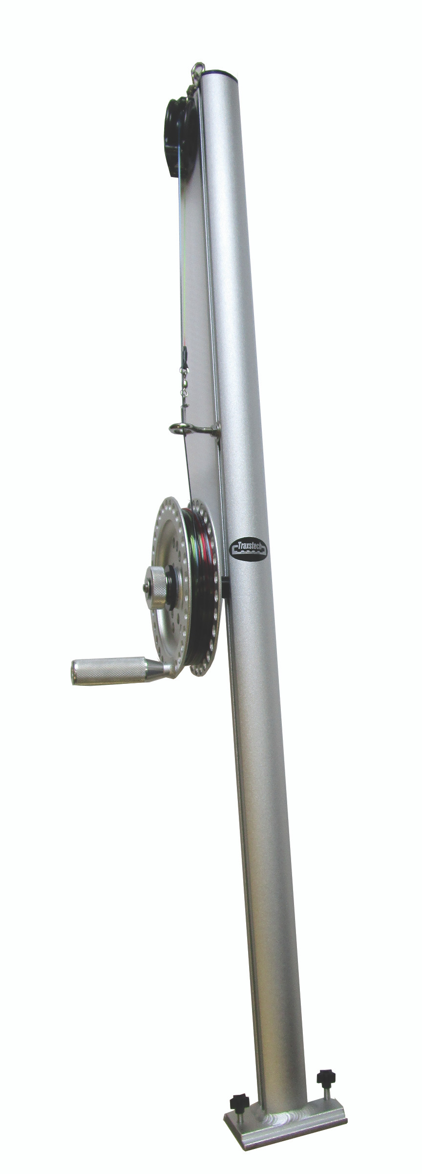 Single Planer Board Mast