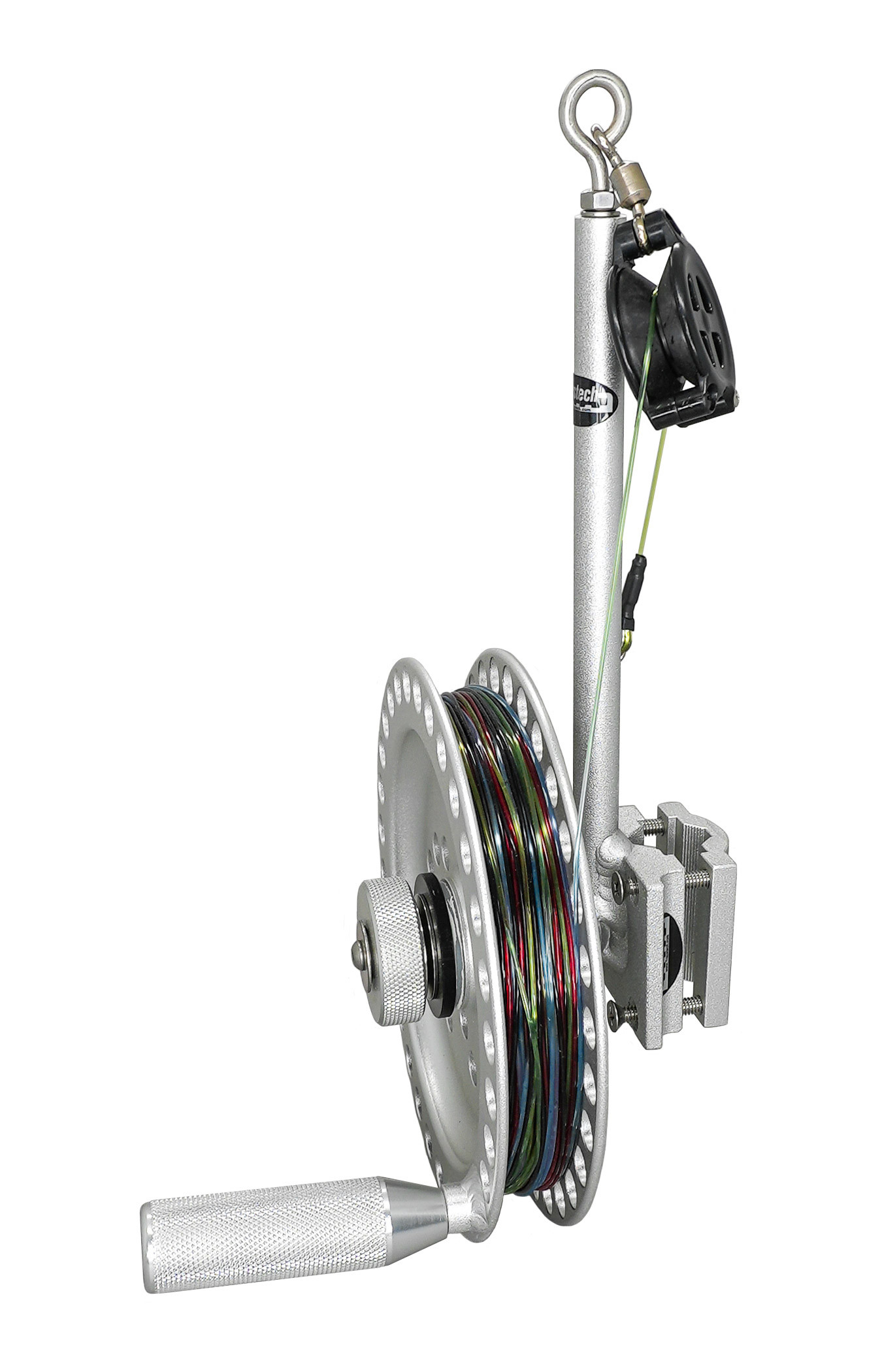 Aluminum Planer Reel Options Traxstech