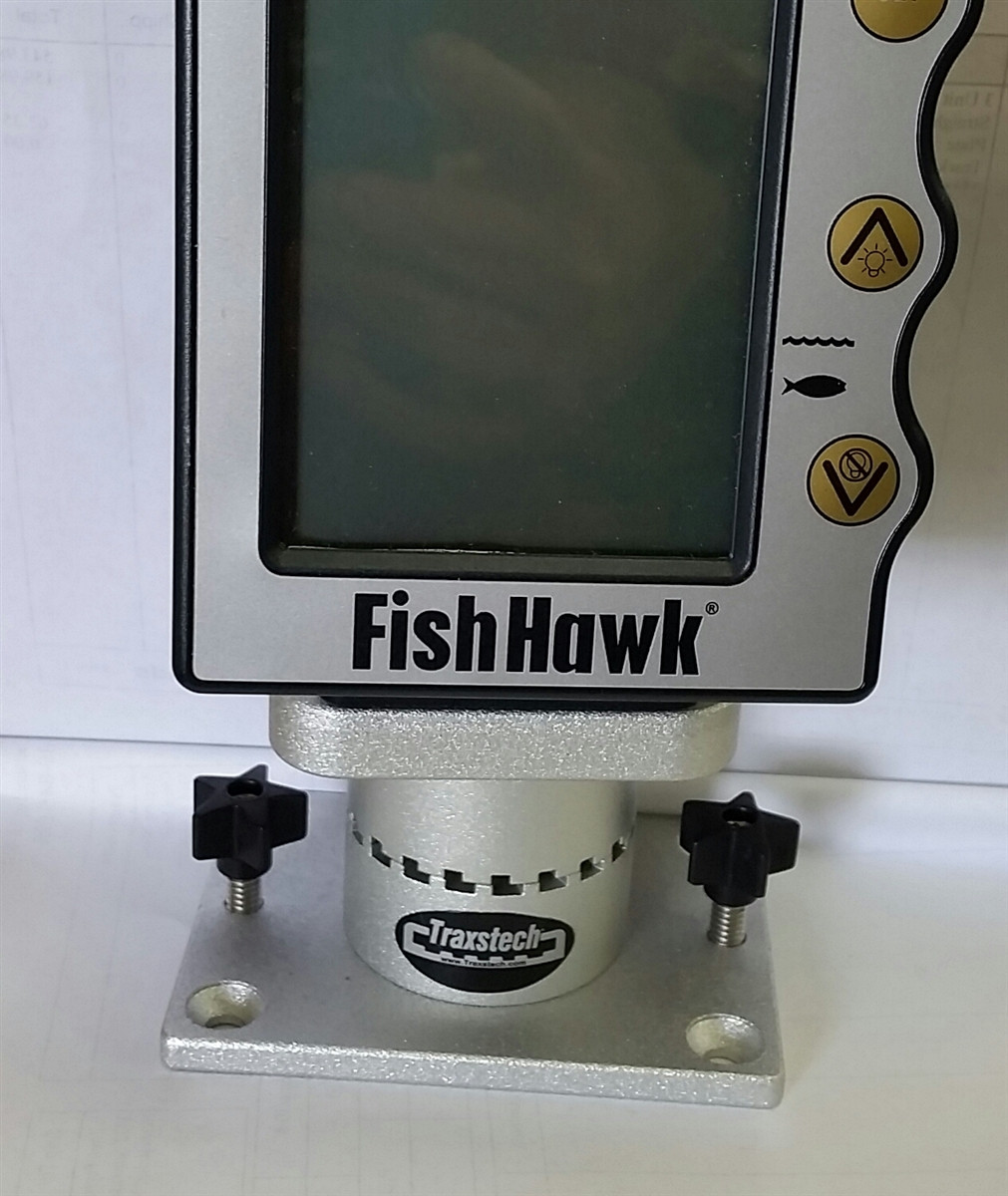 Fish Hawk Electronics Mount Traxstech