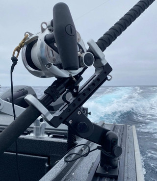 Down Rigger Traxstech Downriggers Big Jon Downrigger Traxstech