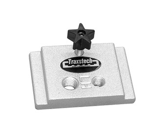 Traxstech Driftmaster Rod Holder Adapter Plate – Right-Handed (#DMP-200)