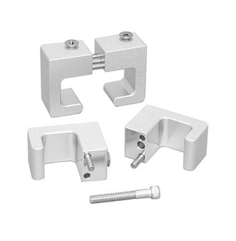 Traxstech Narrow Gunwale Clamp - Set (Part: #LNC-100)