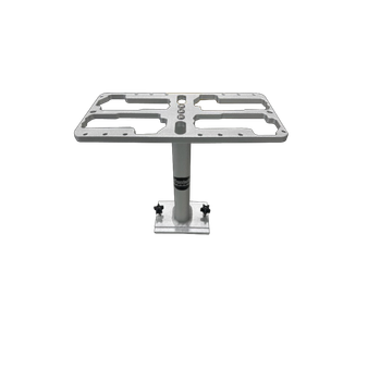 Traxstech PBC-400 - 4 Slot Planer Board Caddy, Fits Most brands of both Walleye and Salmon boards, slides in the track.