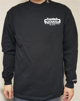 Traxstech Long Sleeve T-shirt (Front)