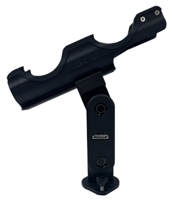 Traxstech - ACRH Dual Pivot Adjustable All Aluminum Cradle Style Rod Holders: A Game-Changer for Anglers