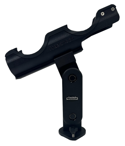 Traxstech - ACRH Dual Pivot Adjustable All Aluminum Cradle Style Rod Holders: A Game-Changer for Anglers