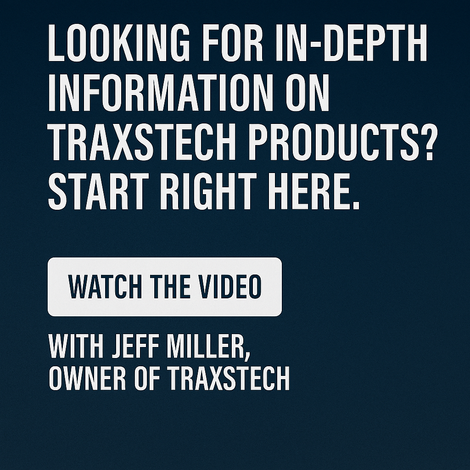 Looking for In‑Depth Information on Traxstech Products? Start Right Here.