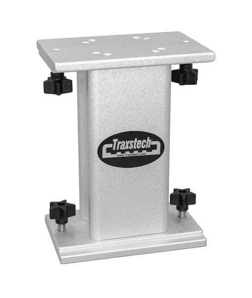 Traxstech 3 Tall Adjustable Lift and Turn Mount with S-17 Salty