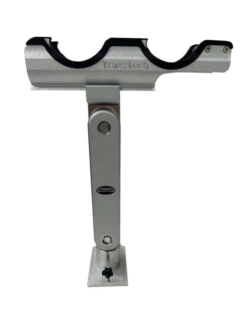 ACRHLT - Lift and Turn Traxstech Dual Pivot Adjustable All Aluminum Cradle  Style Rod Holders