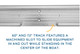 Traxstech Aluminum Mounting Track | Durable & Versatile