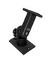 Traxstech 4" Tall Adjustable Arm Mount with Lift & Turn Base in Black (#BALT-4)