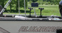Bracket to mount Traxstech tracks on Alumacraft® brand boats (ACB-250)