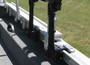 ACB-250 / Bracket to mount Traxstech tracks on Alumacraft® brand boats