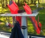 Traxstech Planer board caddy for track holds up to 4 walleye size planer boards