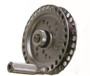 View of the Aluminum Planer Reel that comes on the ASPM-200 and the ADPM-200