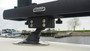 Traxstech Black Adjustable Gimbal Mount for Trolling Bars