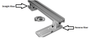 Traxstech's Trolling Bar Kit with Straight or Reverse Risers