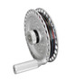 Traxstech Aluminum Planer Reel Kit
