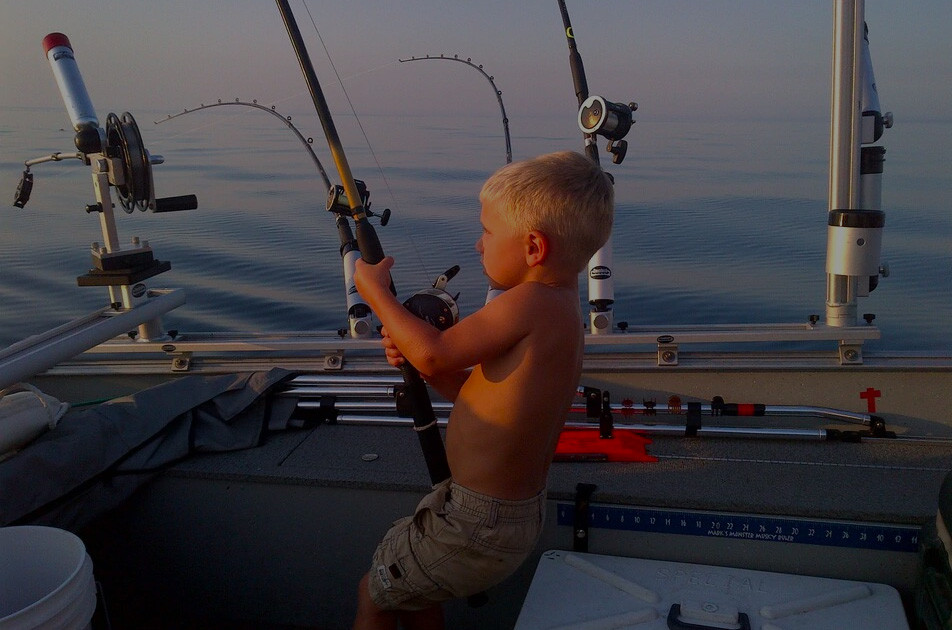 Rod Holders, Downriggers, Boat Track Systems Traxstech