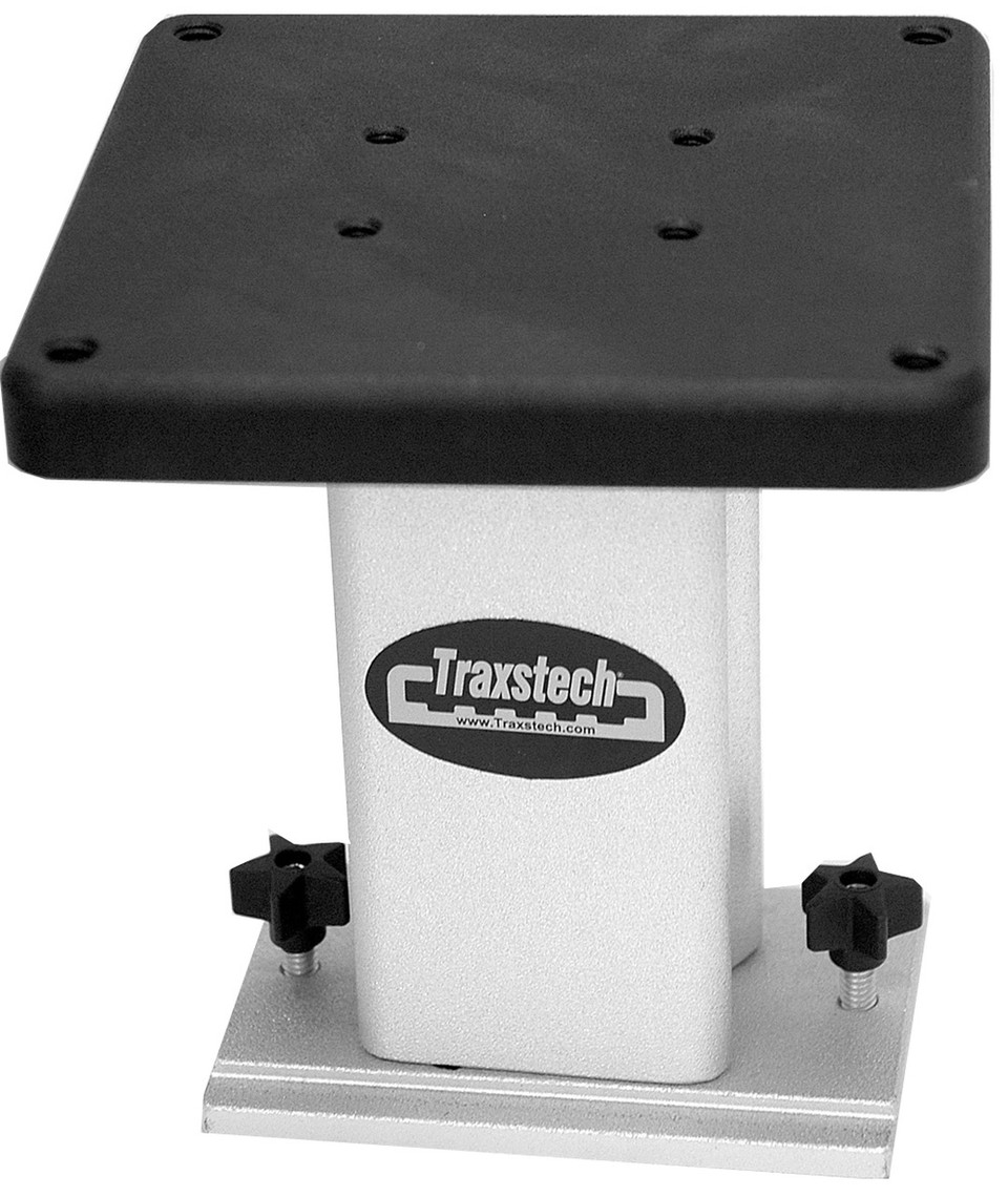 NonSwivel Mount for Scotty Downriggers Traxstech