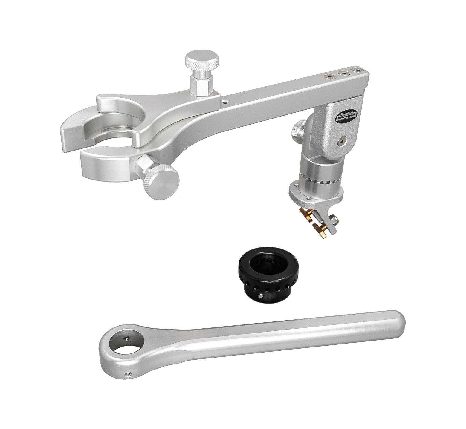 Traxstech Transducer Mount on 58 Degree T-Bolt Bracket