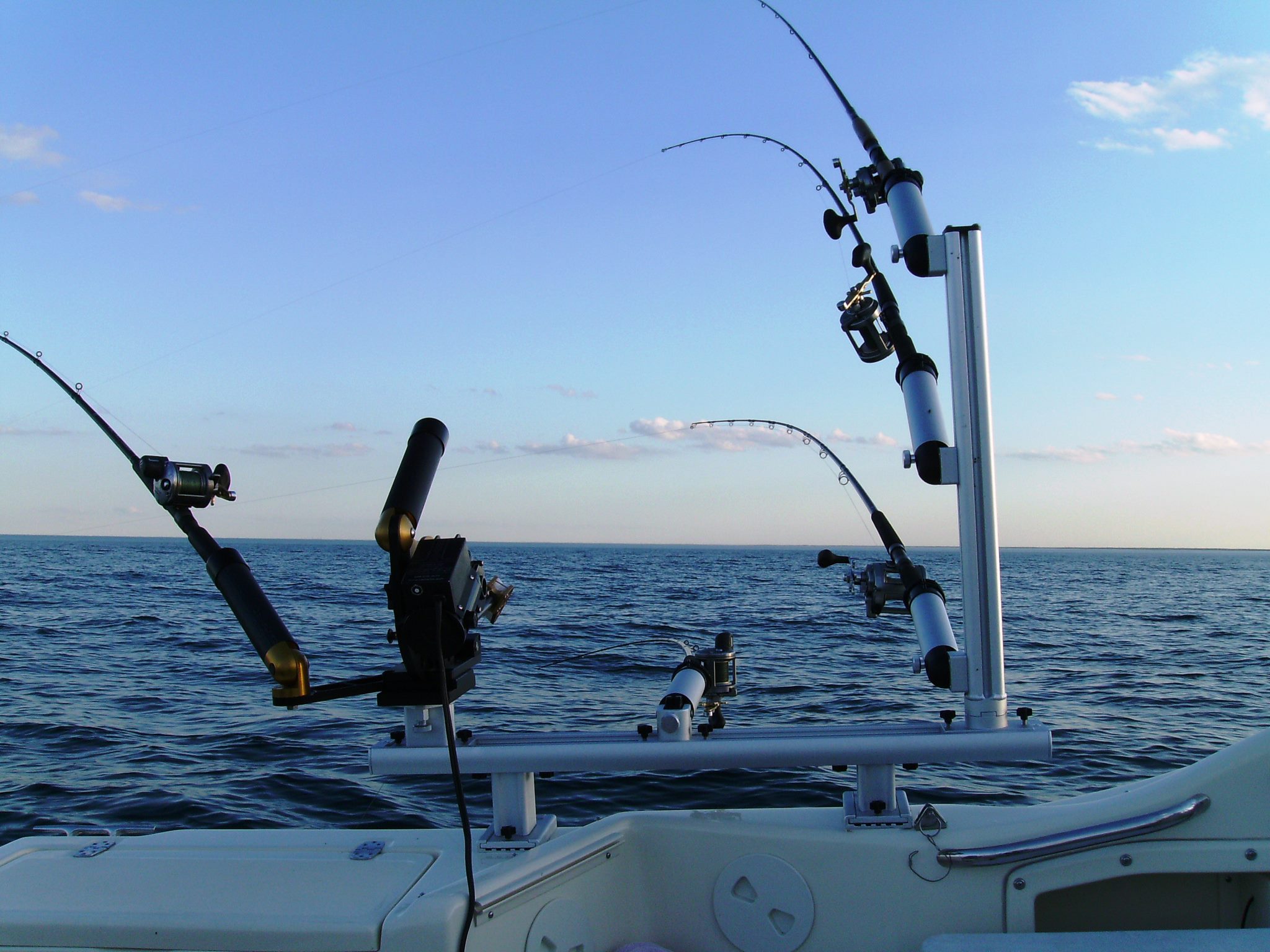 california made fly reels Mt. Elbert sharpened the appearance 9-feet Length/Power:7'6