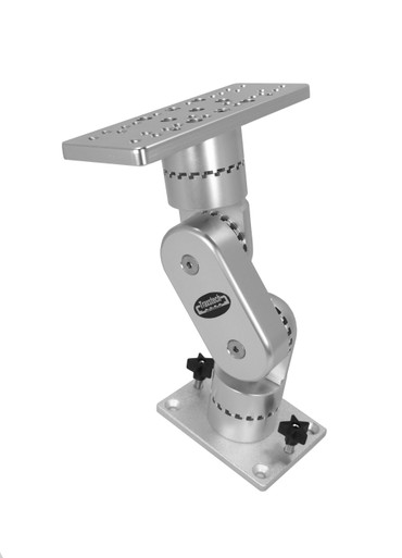 Dual Pivot Electronics Mounts-Various Heights