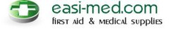 easi-med.com ~ Emergency Aid Supplies Ltd ~ First Aid & Medical Supplies