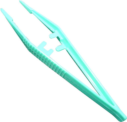 Disposable Plastic Forcep